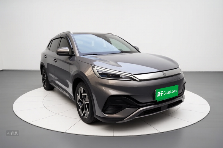 BYD Yuan Plus 2022 #4 BYD Yuan Plus 2022 car image #4
