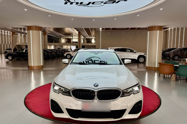 BMW 3 Series 2021 #3 BMW 3 Series 2021 car image #3