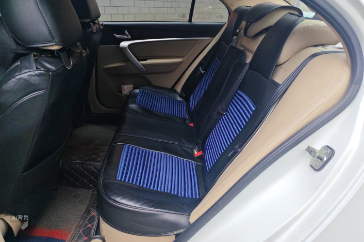 GEELY Emgrand 2016 car image #19
