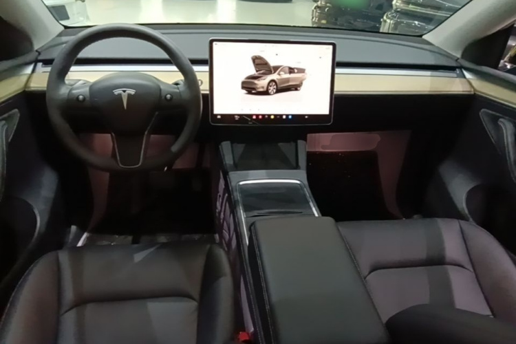 Tesla Model Y 2023 #10 Tesla Model Y 2023 car image #10