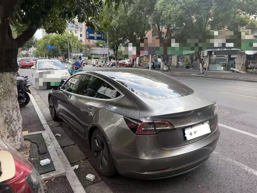 Tesla Model 3 2020 #5 Tesla Model 3 2020 image de voiture #5