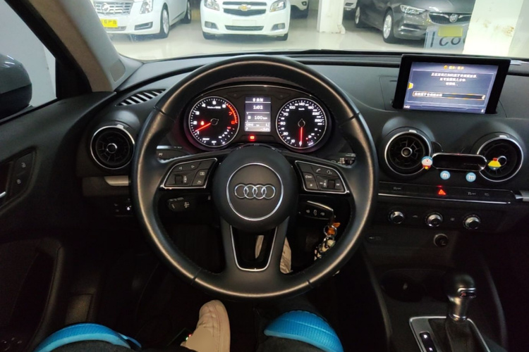 Audi A3 2020 #11 Audi A3 2020 car image #11