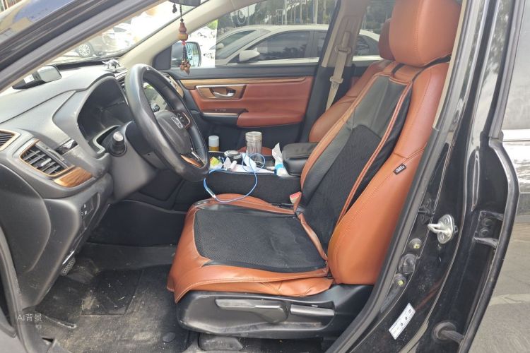 Honda CR-V 2019 car image #17