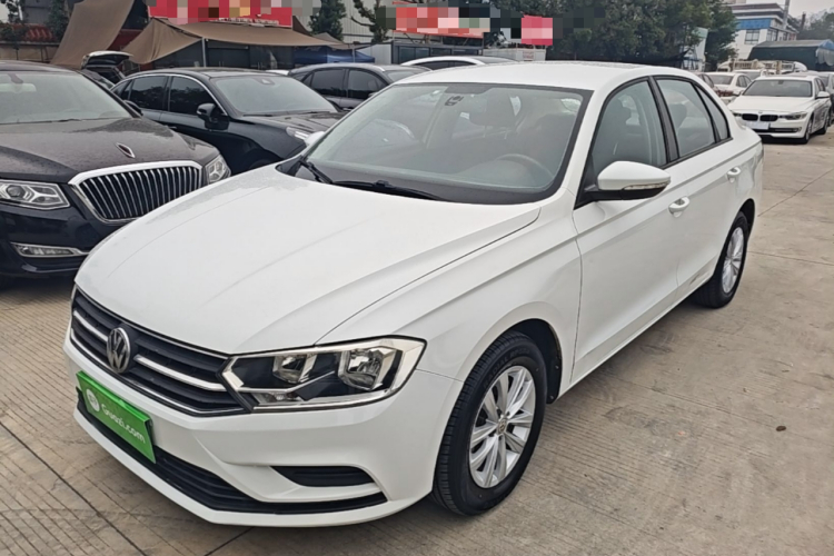 Volkswagen Bora 2018 #2 Volkswagen Bora 2018 immagine di auto #2