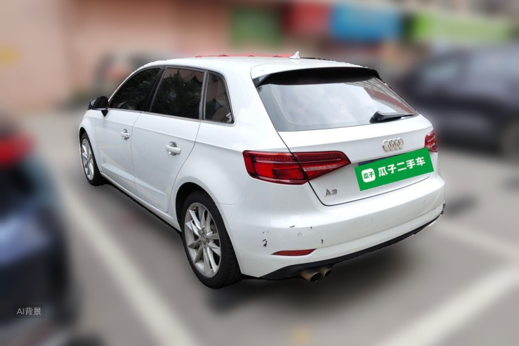 Audi A3 2018 car image #5