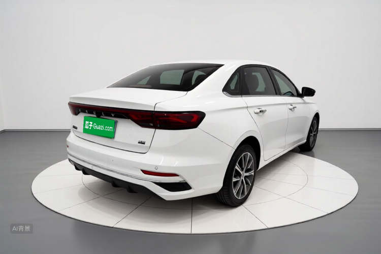 GEELY Emgrand 2023 car image #7