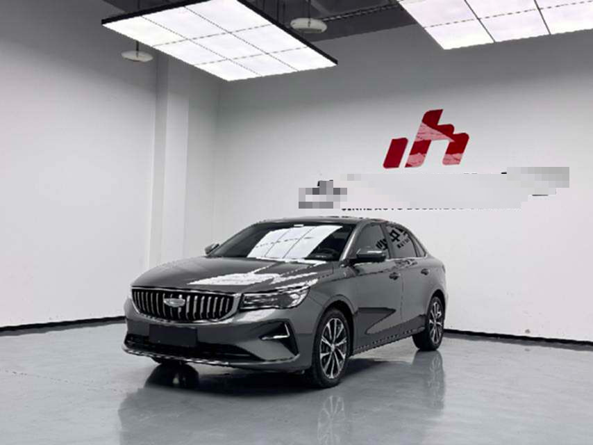GEELY Emgrand 2025 #2 GEELY Emgrand 2025 car image #2
