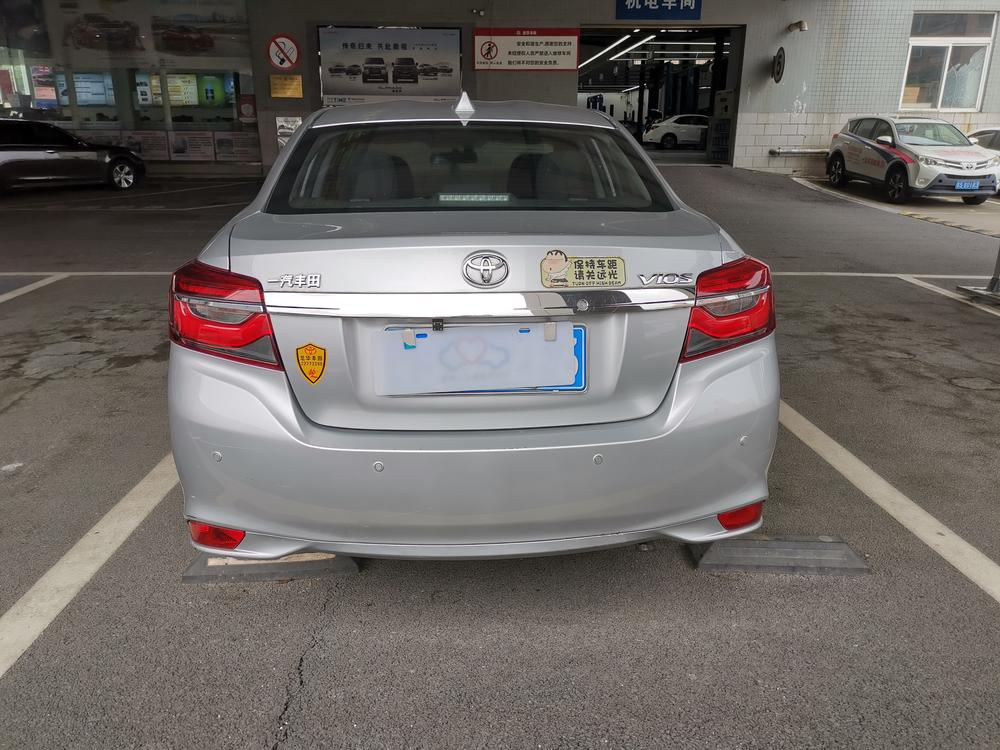 Toyota Vios 2021 #4 Toyota Vios 2021 car image #4