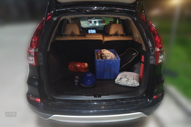 Honda CR-V 2015 car image #21