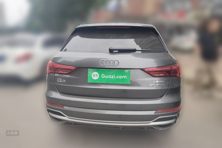 Audi Q3 2020 #6 Audi Q3 2020 car image #6