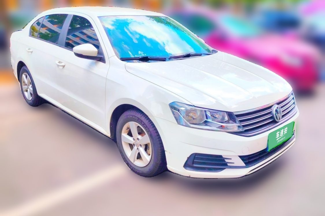 Volkswagen Lavida 2021 immagine di auto #2