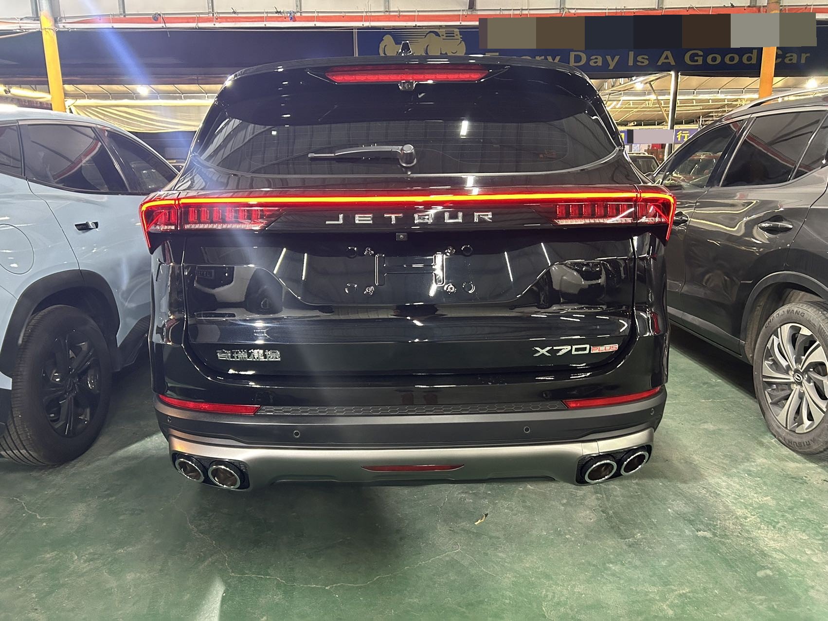 Jetour X70 PLUS 2026 صورة سيارة #3