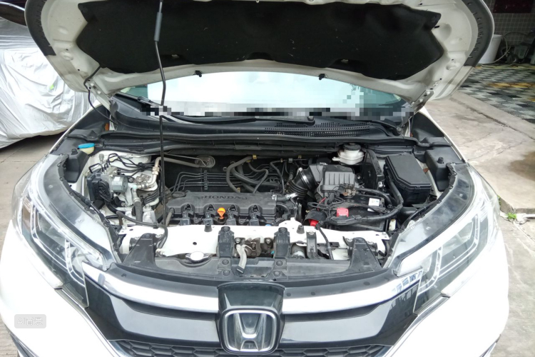 Honda CR-V 2016 #22 Honda CR-V 2016 car image #22