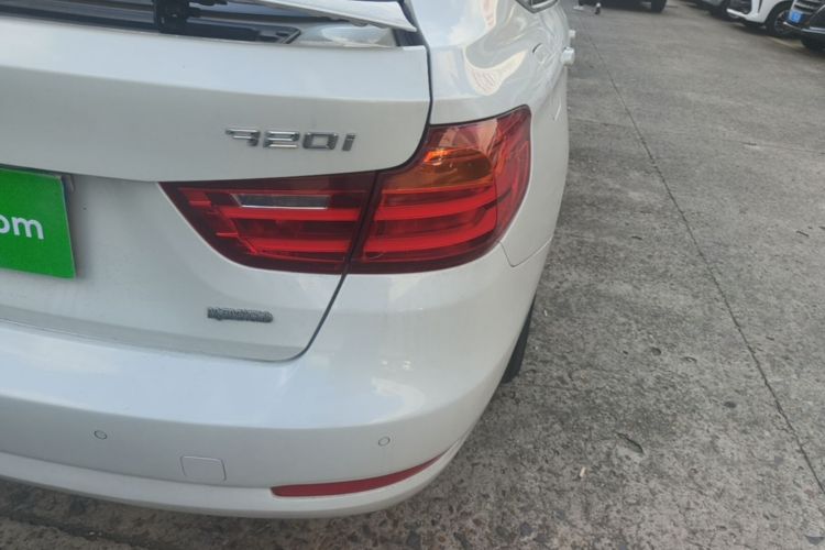 BMW 3 Series GT 2016 #8 BMW 3 Series GT 2016 immagine di auto #8
