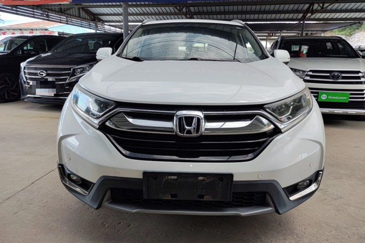 Honda CR-V 2019 car image #3