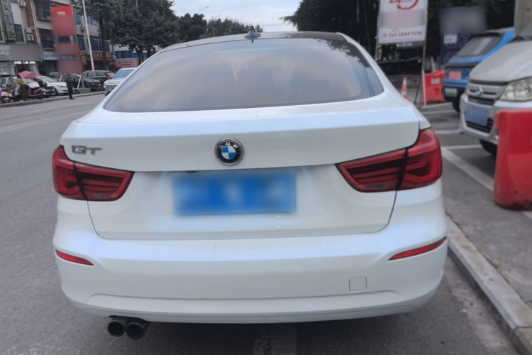 BMW 3 Series GT 2016 immagine di auto #6