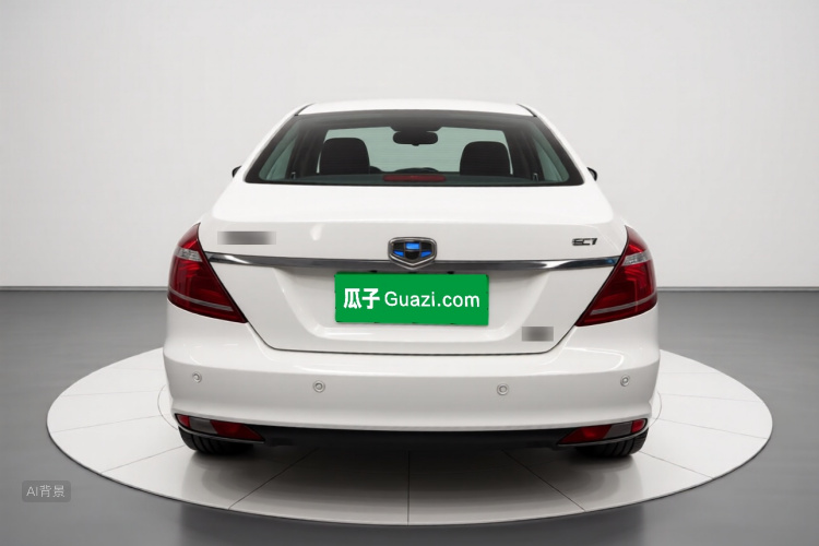 GEELY Emgrand 2015 car image #6