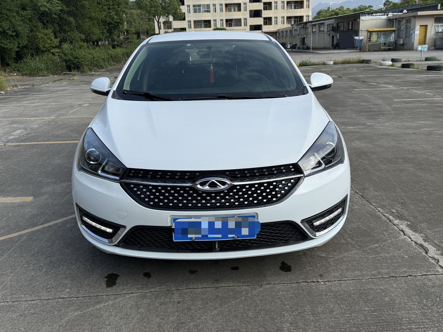 Chery Arrizo 5 2022 car image #3