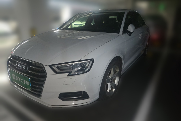 Audi A3 2020 #2 Audi A3 2020 car image #2