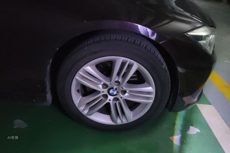 BMW 3 Series 2016 car image #9