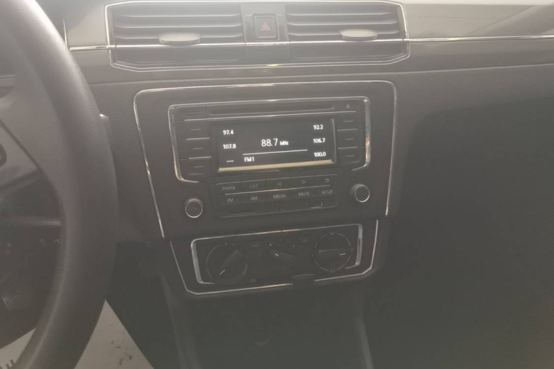 Volkswagen Santana 2017 #26 Volkswagen Santana 2017 car image #26