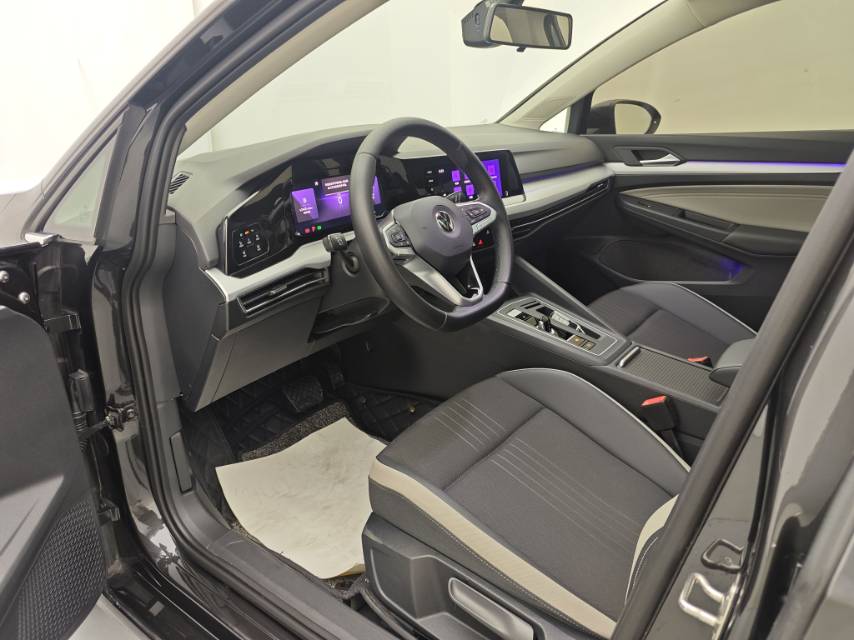 Volkswagen Golf 2021 #8 Volkswagen Golf 2021 car image #8