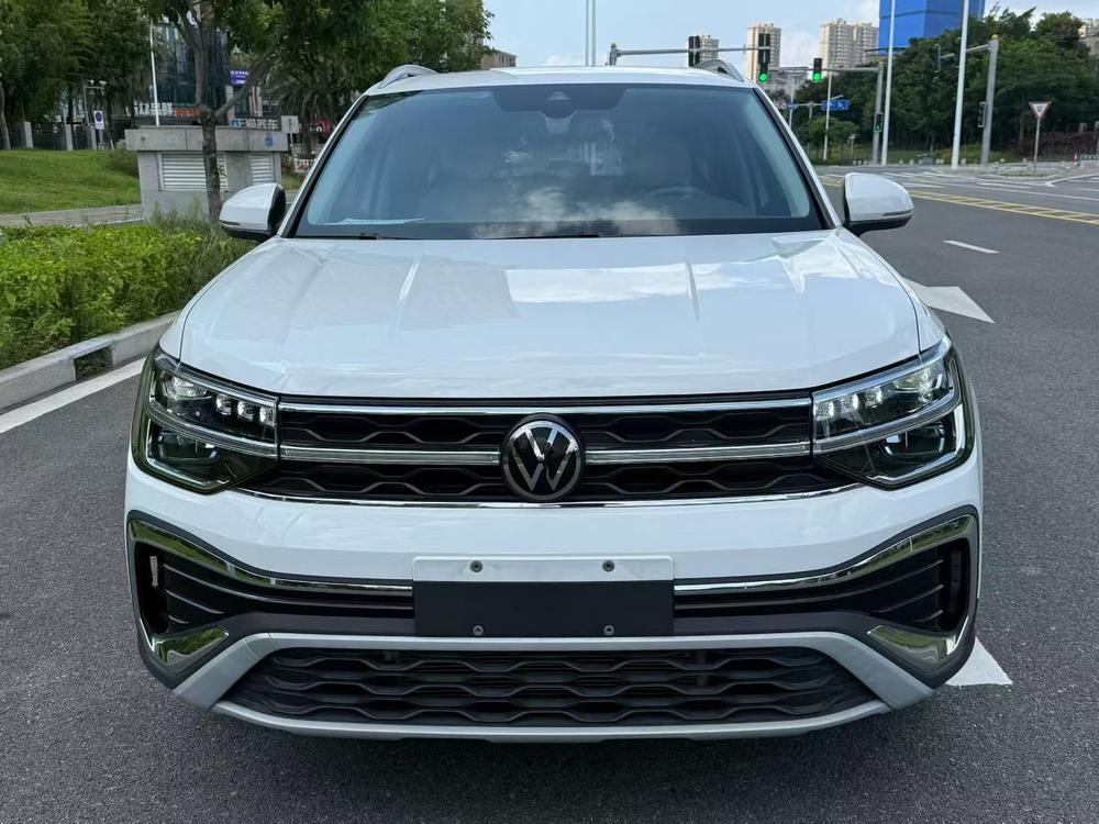 Volkswagen Tharu 2024 car image #2