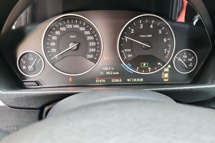 BMW 3 Series 2019 #13 BMW 3 Series 2019 car image #13