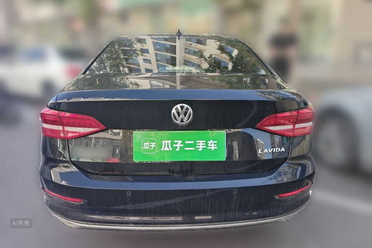 Volkswagen Lavida 2019 #6 Volkswagen Lavida 2019 car image #6