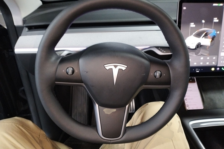Tesla Model Y 2022 #11 Tesla Model Y 2022 car image #11