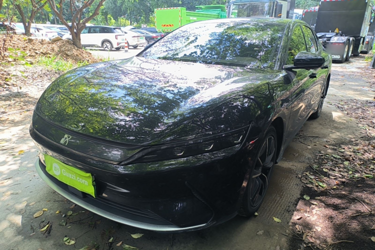 BYD Han 2021 car image #2