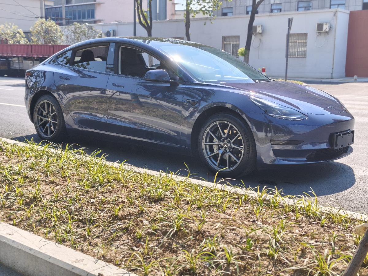 Tesla Model 3 2021 صورة سيارة #3