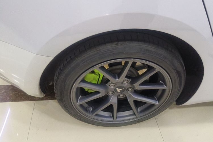Tesla Model 3 2021 car image #10