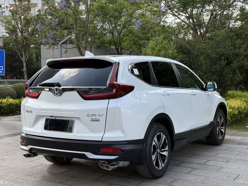 Honda CR-V 2021 #9 Honda CR-V 2021 car image #9