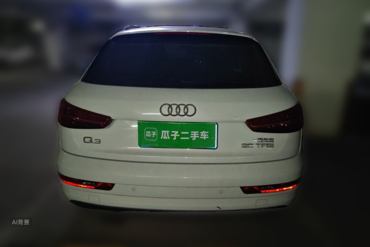Audi Q3 2018 #6 Audi Q3 2018 car image #6