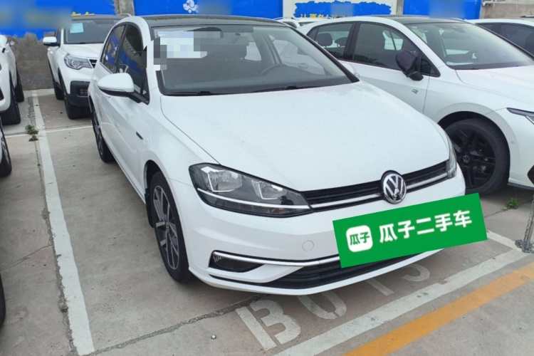 Volkswagen Golf 2020 #4 Volkswagen Golf 2020 car image #4
