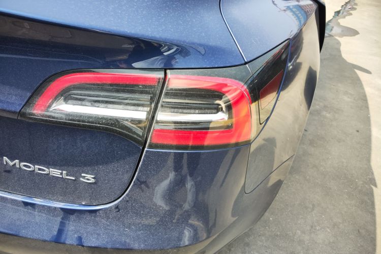 Tesla Model 3 2020 #8 Tesla Model 3 2020 car image #8
