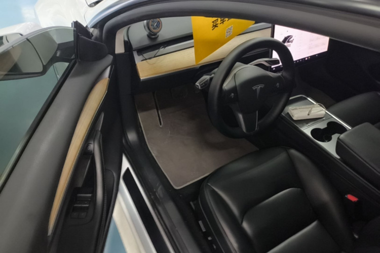 Tesla Model 3 2021 #16 Tesla Model 3 2021 immagine di auto #16