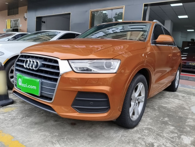 Audi Q3 2016 Audi Q3 2016 car image