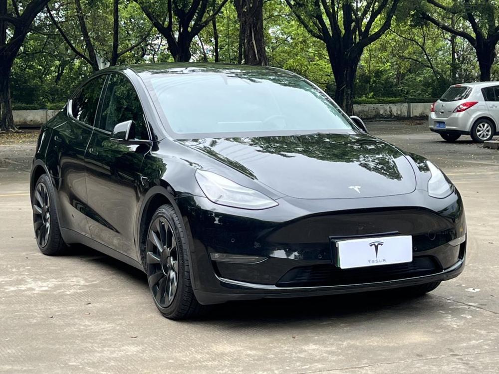 Tesla Model Y 2023 #3 Tesla Model Y 2023 car image #3