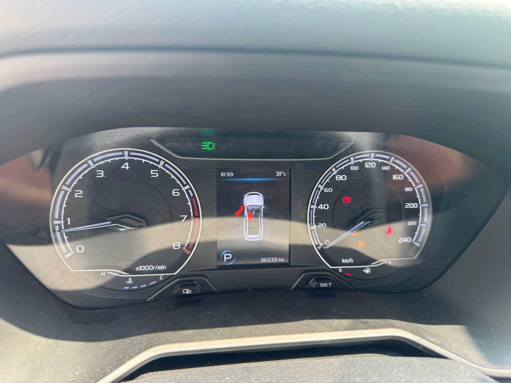 GEELY Vision X6 2022 #14 GEELY Vision X6 2022 imagen de coche #14