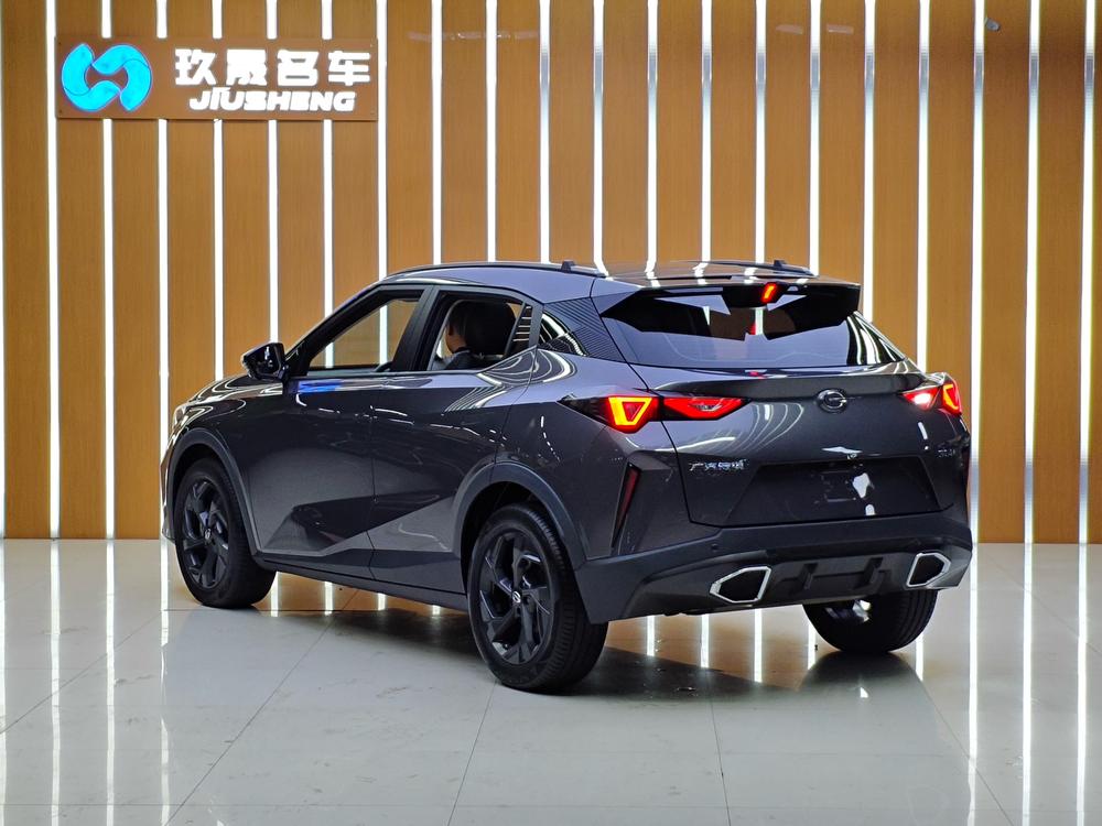 GAC Trumpchi GS3 2023 car image #4