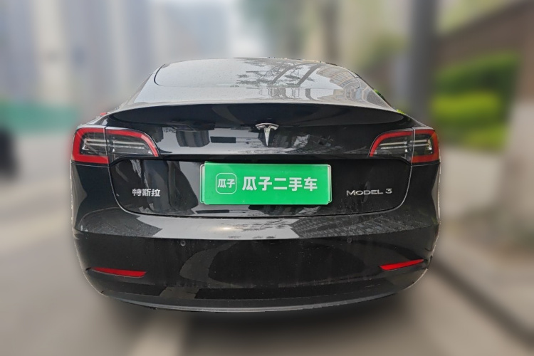 Tesla Model 3 2022 #6 Tesla Model 3 2022 car image #6