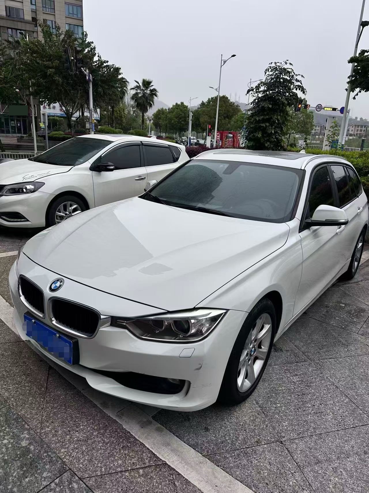 BMW 3 Series (Imported) 2014 immagine di auto 