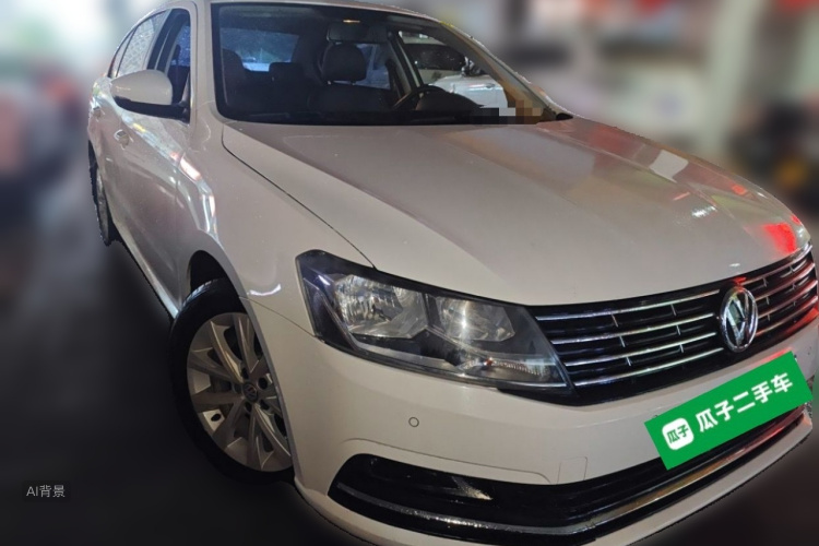 Volkswagen Lavida 2017 car image #4