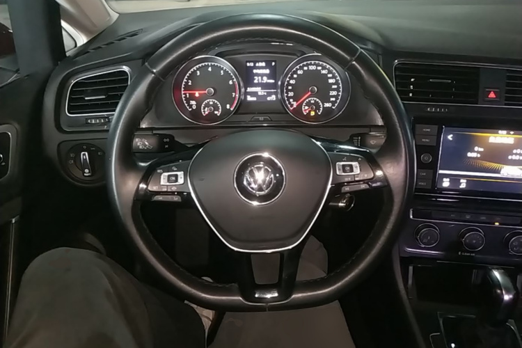 Volkswagen Golf 2019 #11 Volkswagen Golf 2019 car image #11