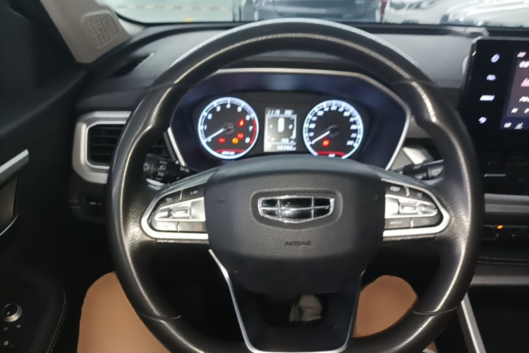 GEELY Vision X6 2021 صورة سيارة #18