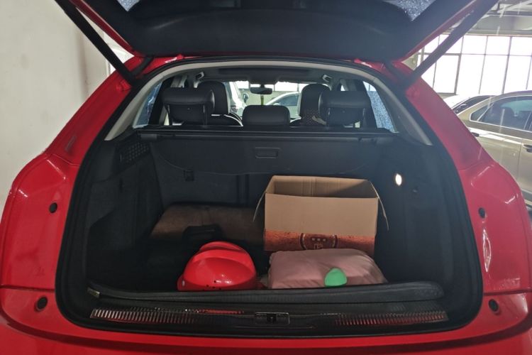 Audi Q3 2017 car image #19