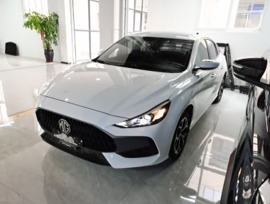 MG 5 2025 MG 5 2025 car image