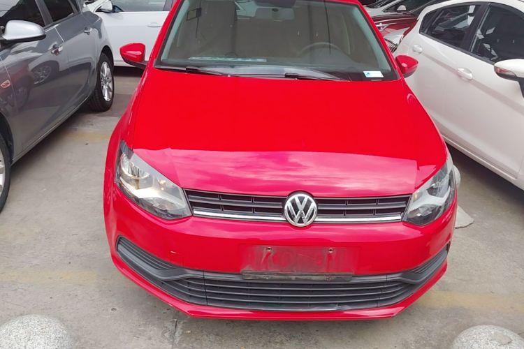 Volkswagen Polo 2017 car image #3